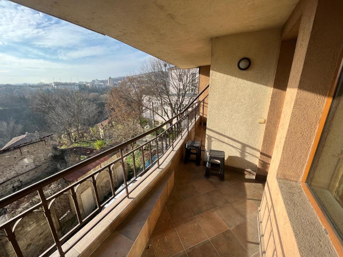 Deluxe Double or Twin Room Balcony