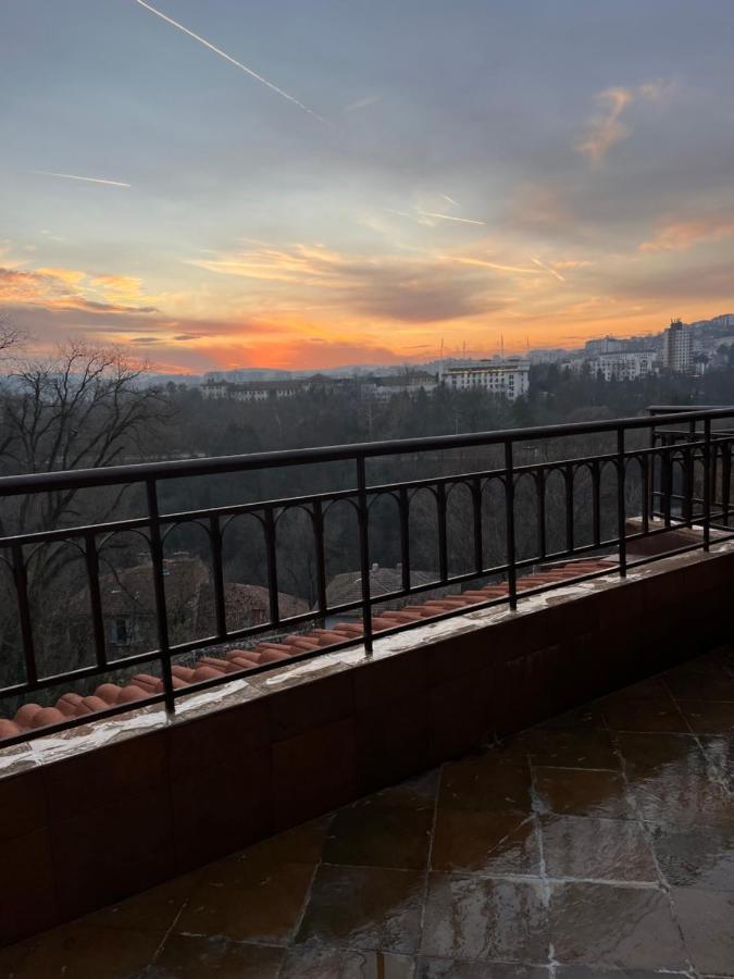 Double or Twin Room Balcony