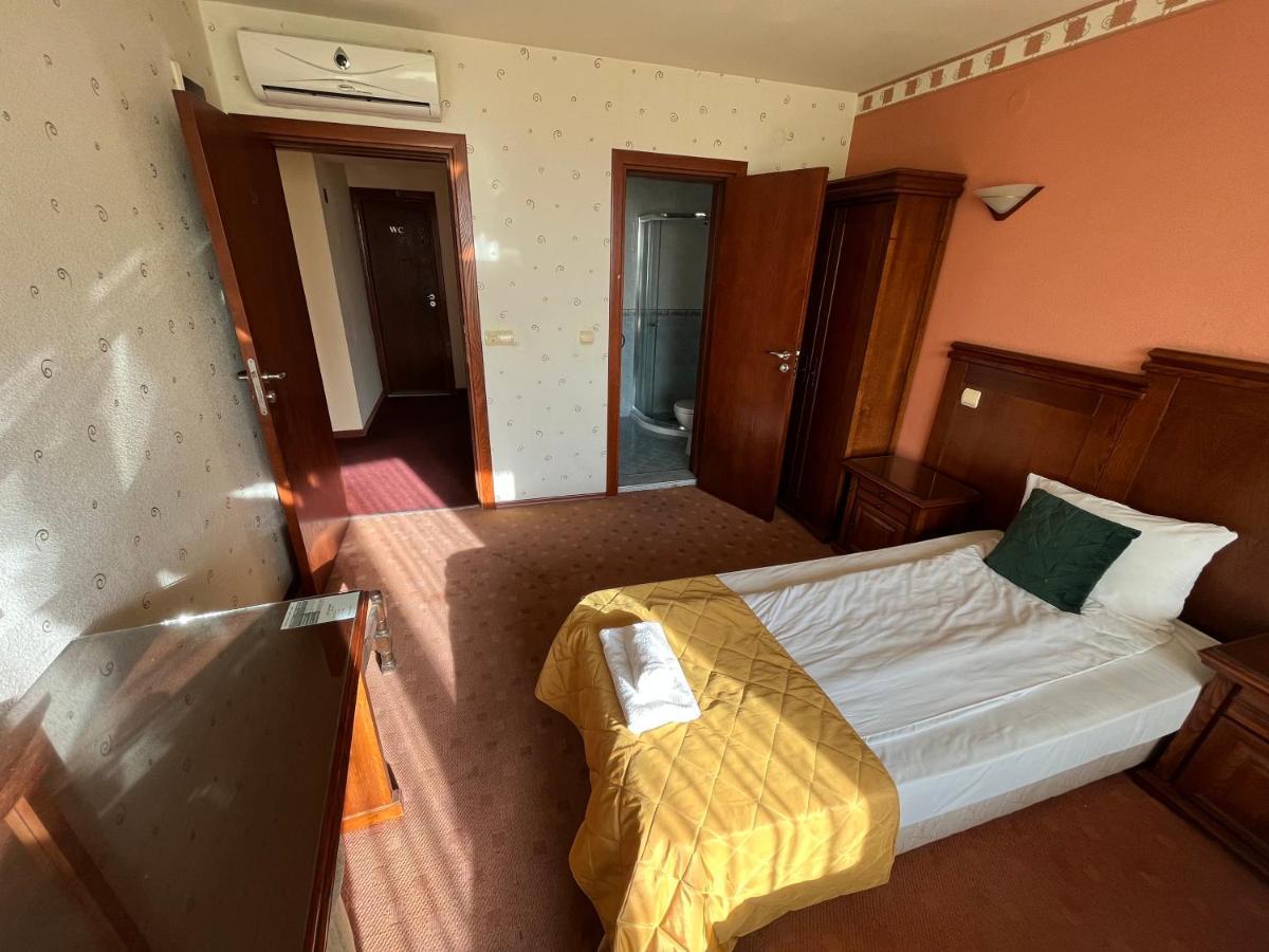 Deluxe Single Room Balcony