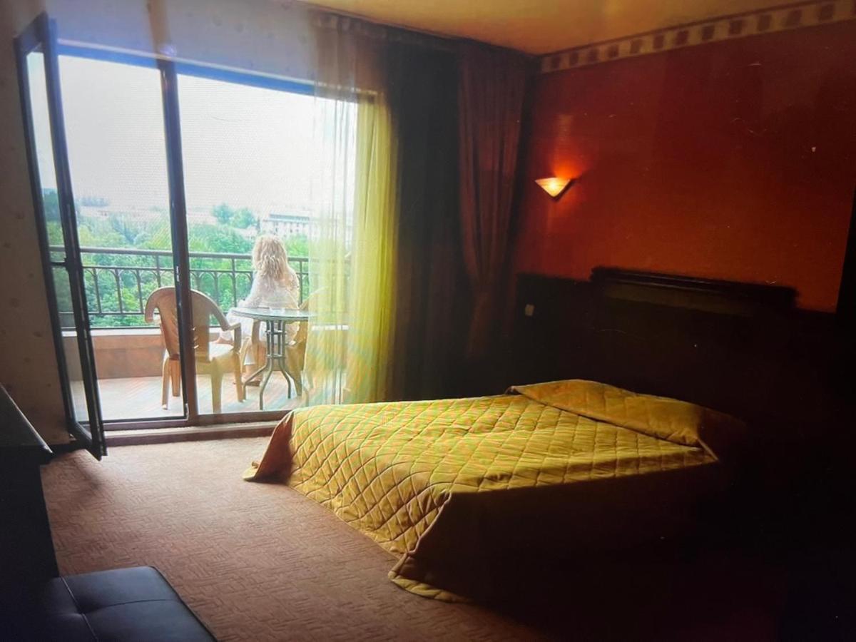 Deluxe Single Room Balcony