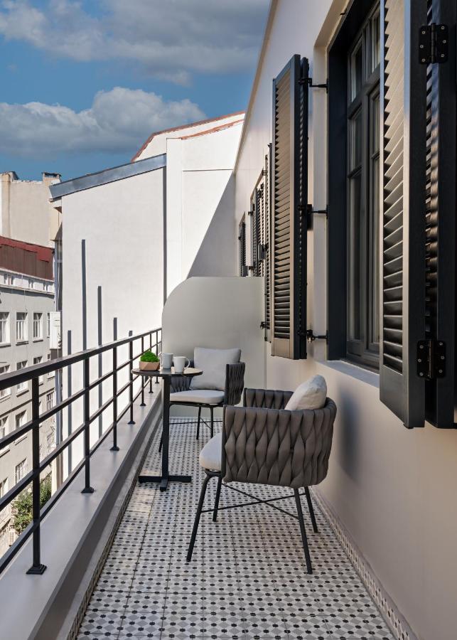 Deluxe Double Room Balcony