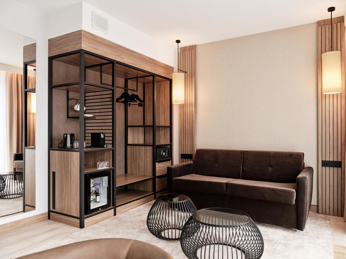 Junior Suite con Balcone