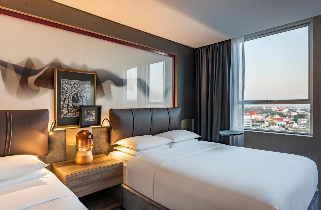 Double Room Two Double Beds