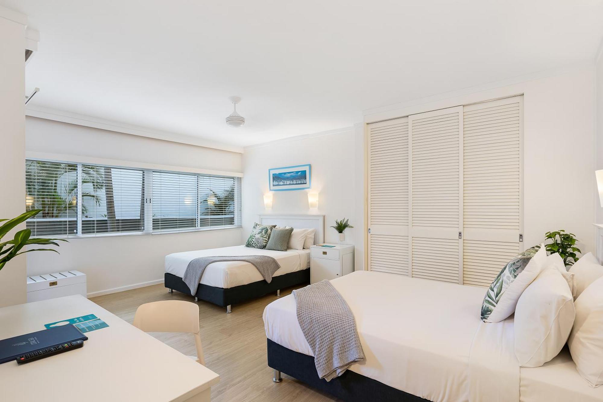 Garden  Twin Room