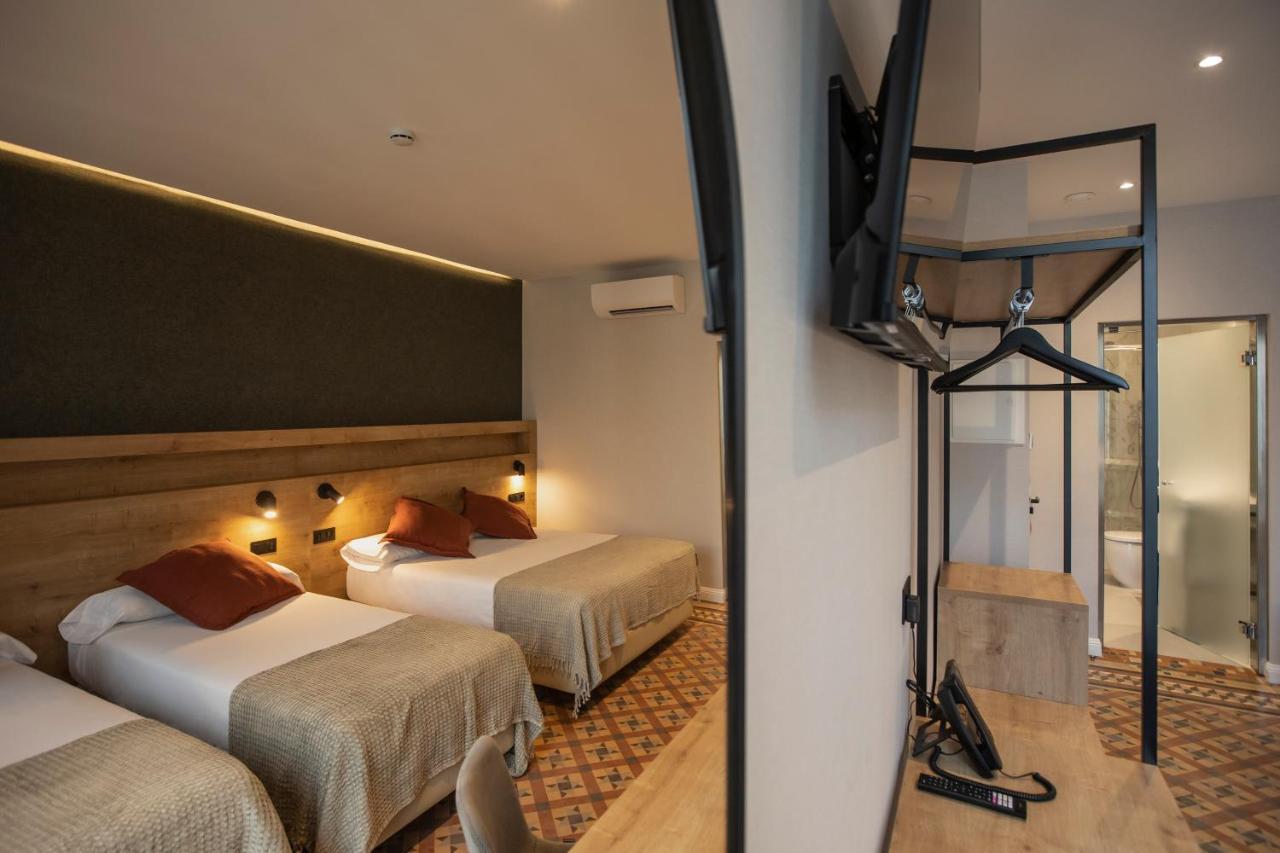 Quadruple Room Balcony