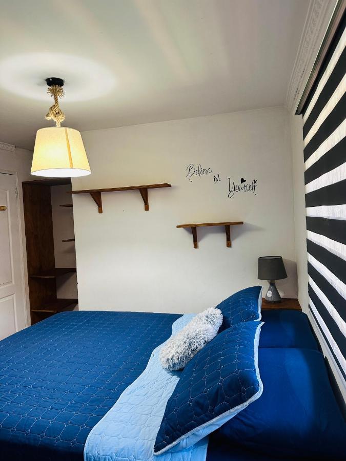 Double Room Private Bathroom