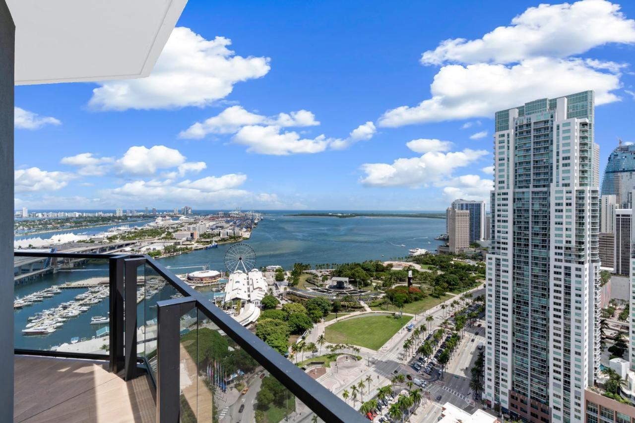Suite 1 Chambre avec Lit King-Size ADA - Vue sur la Baie