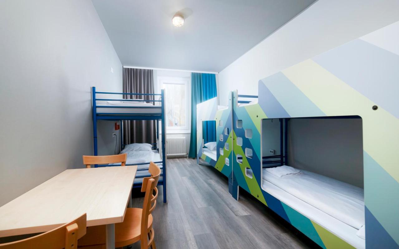 Bed 4-Bed Dormitory Room