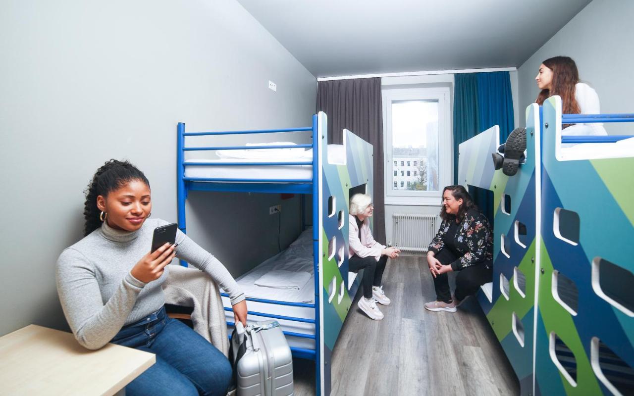 Bed 4-Bed Dormitory Room