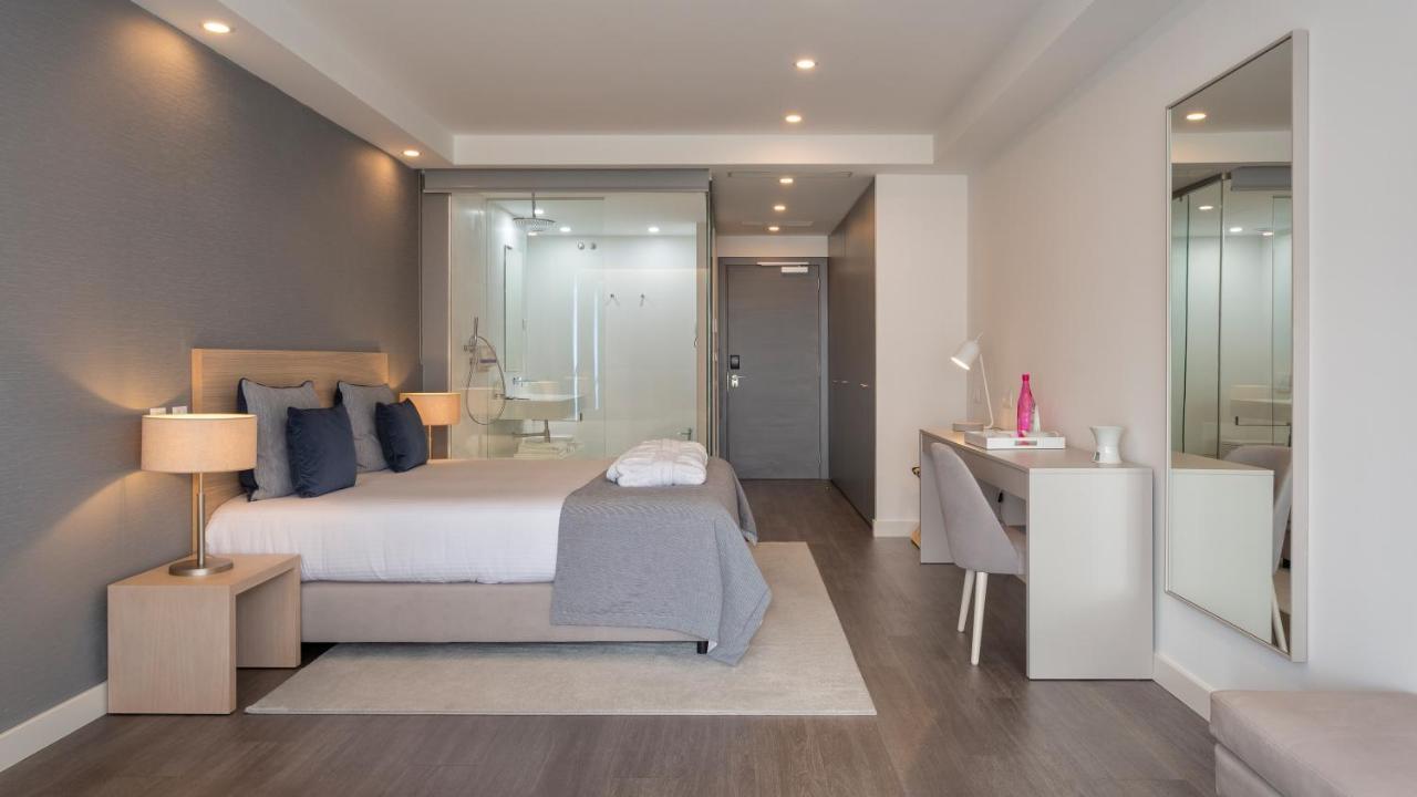 Superior Double or Twin Room Balcony Spa Access