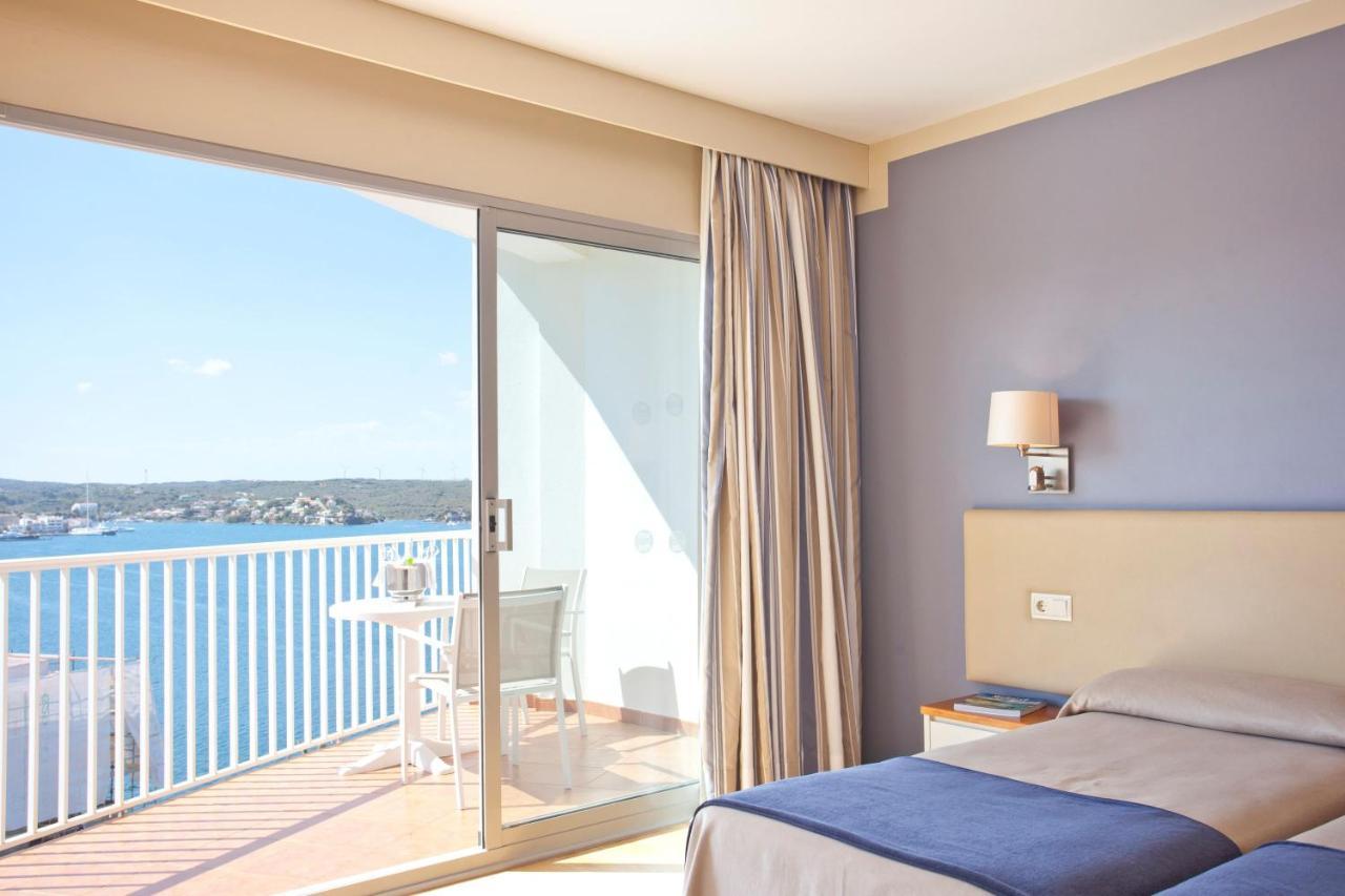 Twin Room Partial Sea View
