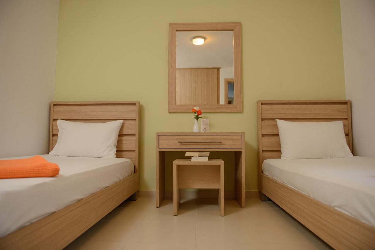 Economy Two-Bedroom Apartment