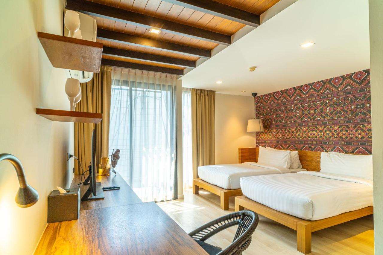 Quarto Twin de Canto