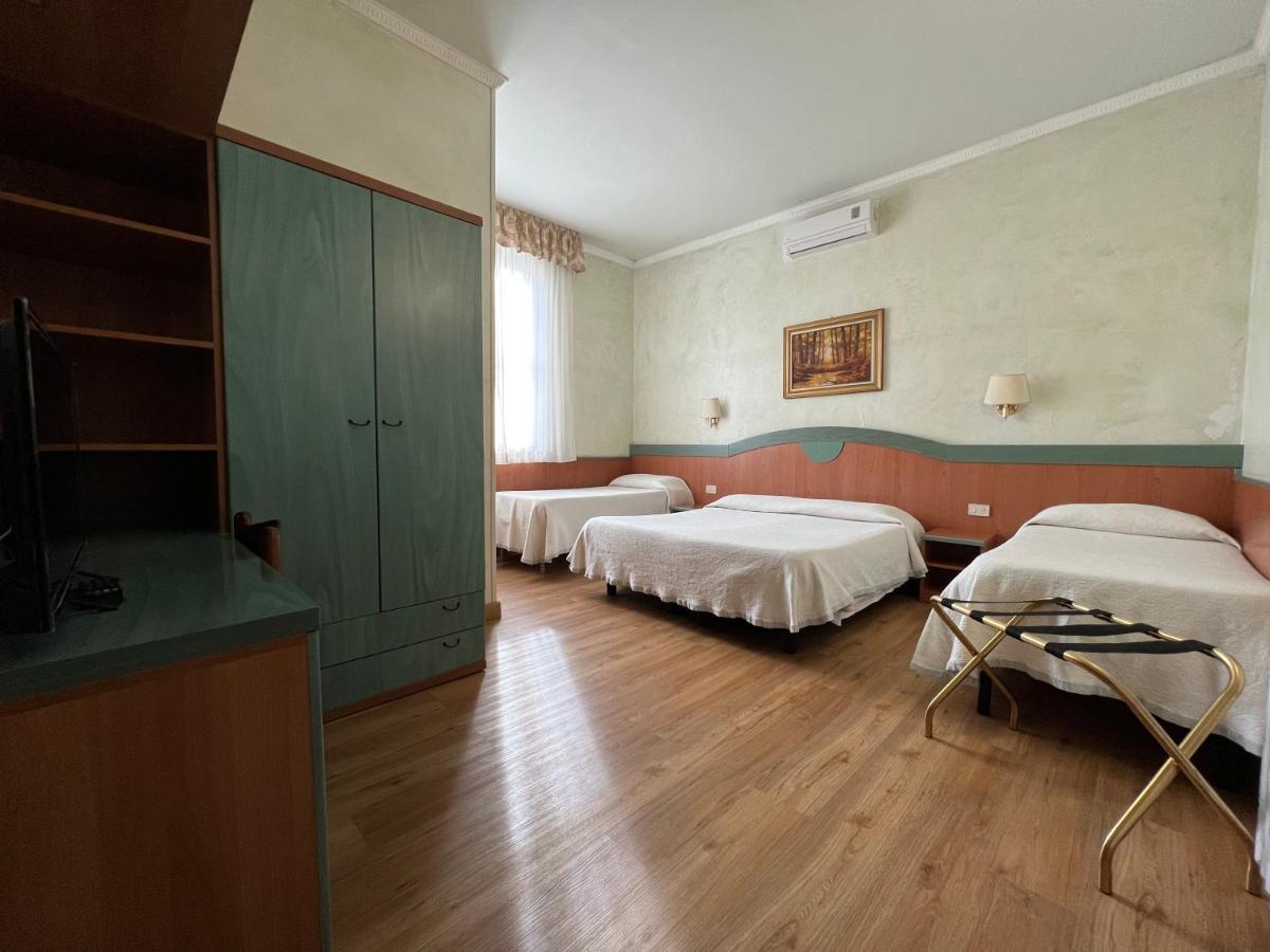 Habitación cuádruple