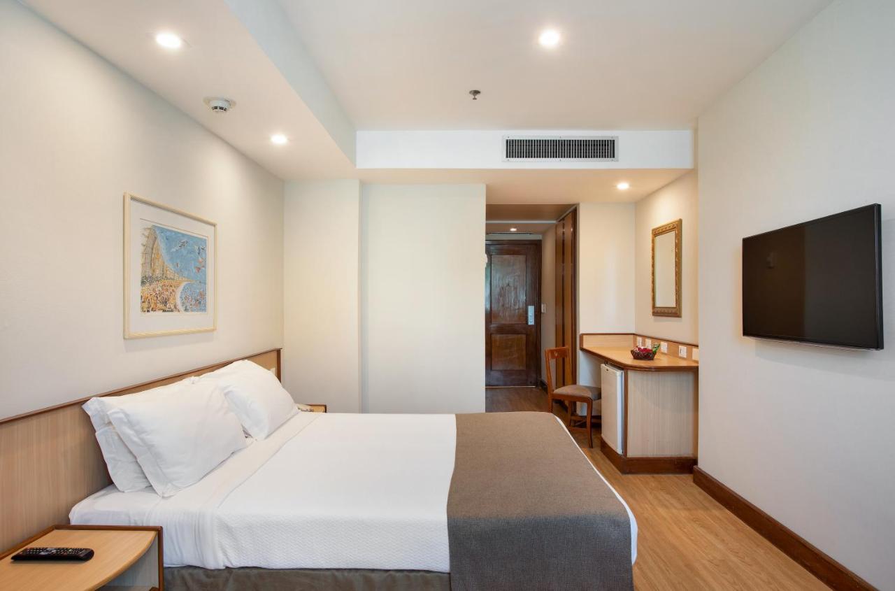 Executive Superior Room Double Bed City View