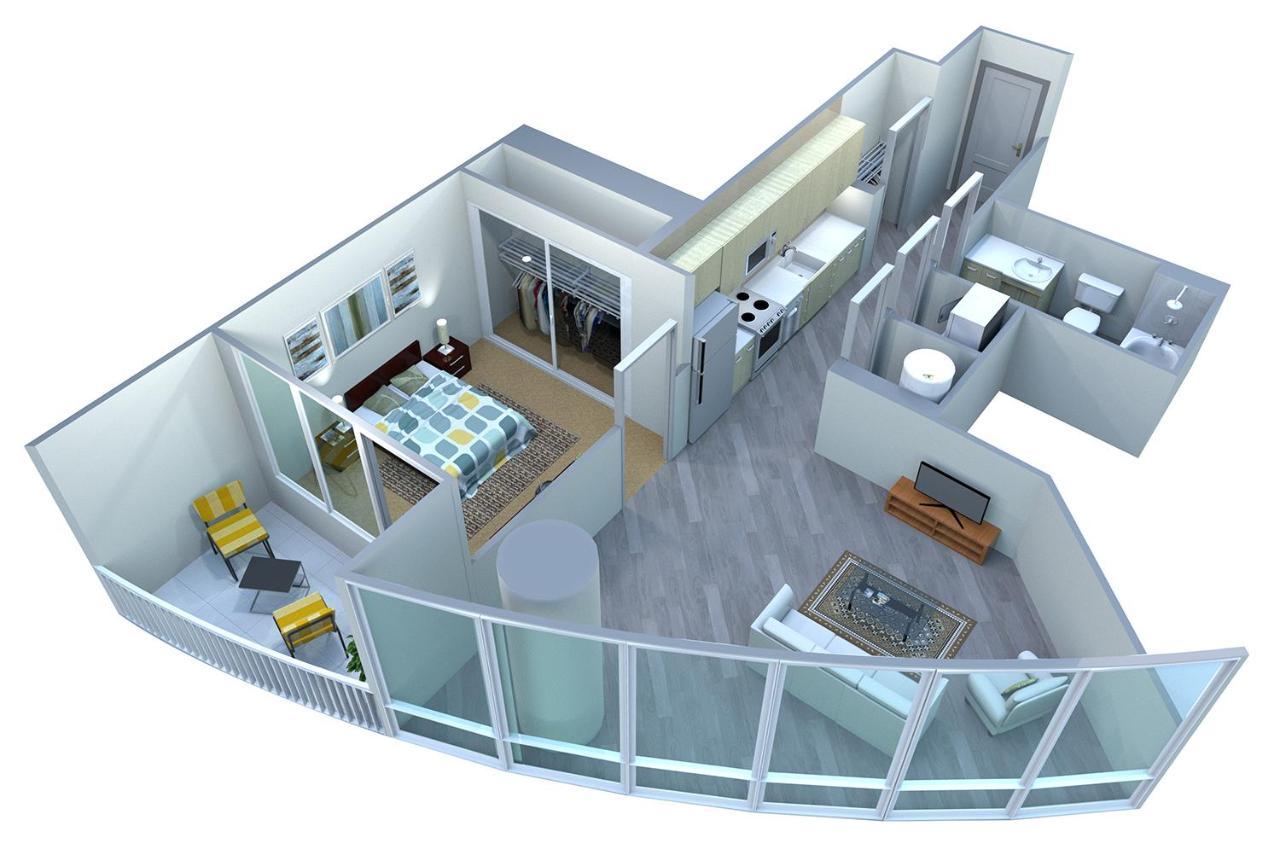 Apartamento Deluxe (1 dormitorio)