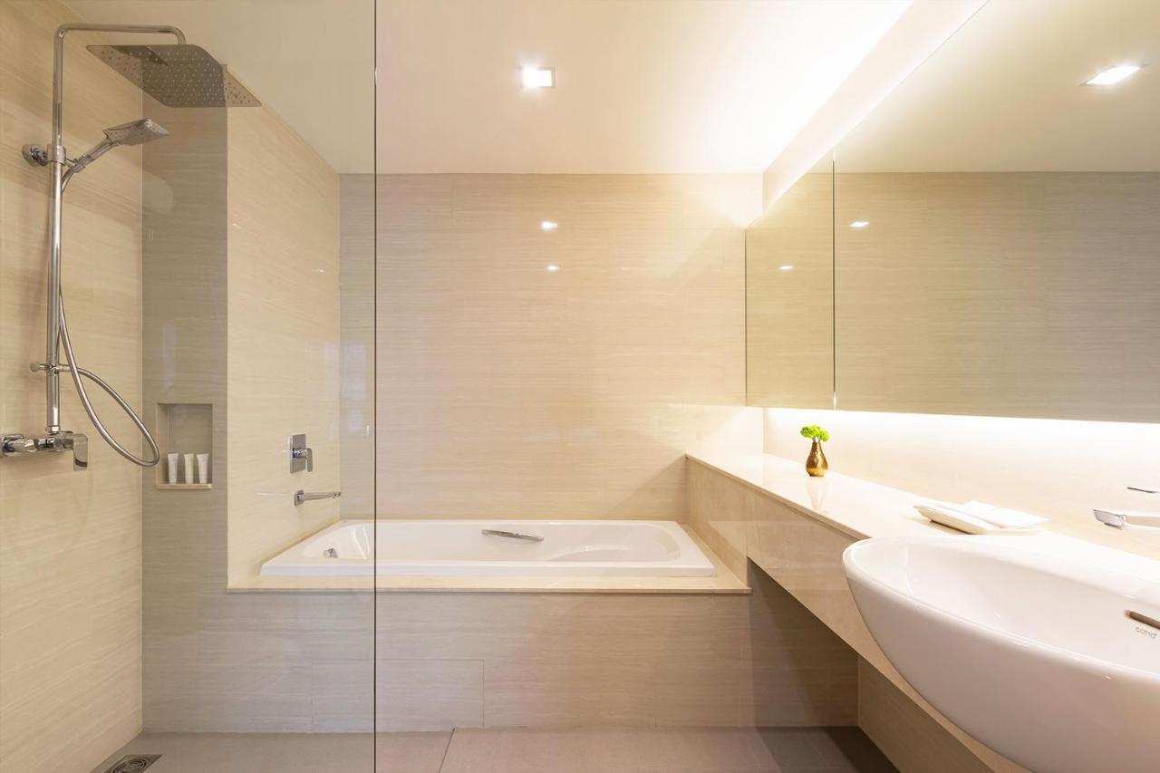 Quarto Deluxe com 2 Camas de Solteiro