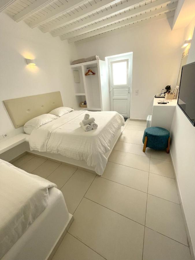 Habitación Triple
