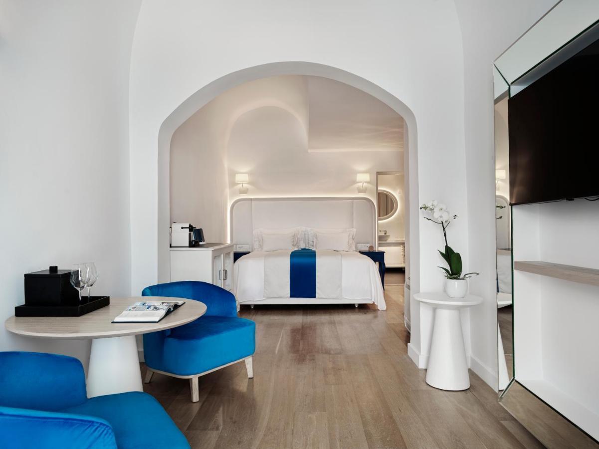Junior Suite - Pelagos House