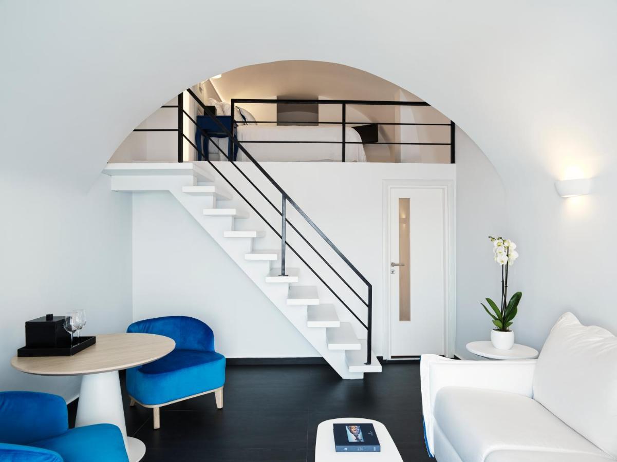 Superior Suite Pelagos House