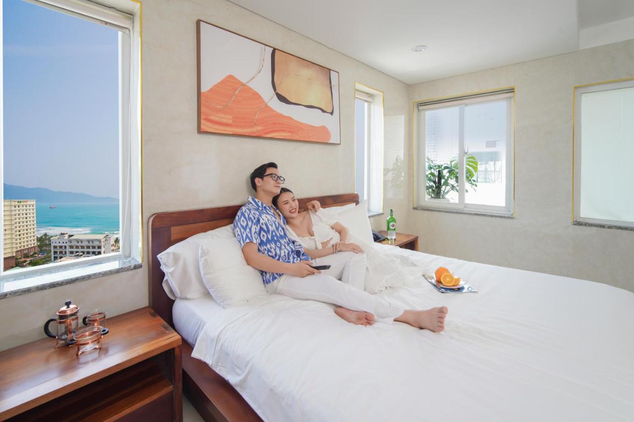 Suite Sea View High Floor