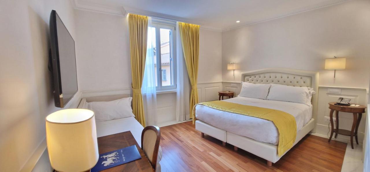 Classic Triple Room