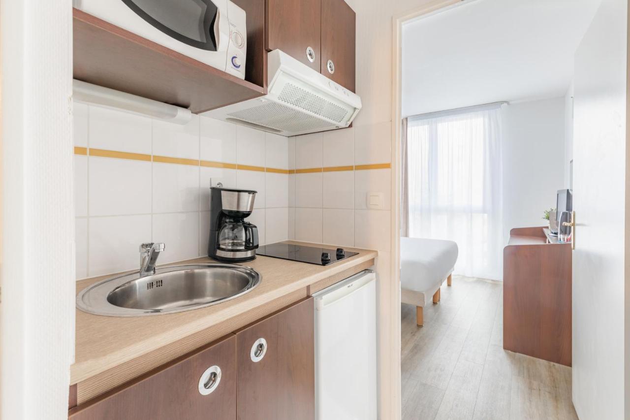 Studio für 2 Personen