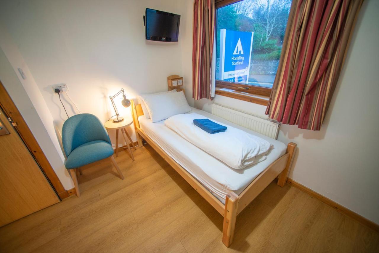 Chambre Lits Jumeaux avec Salle de Bains Privative