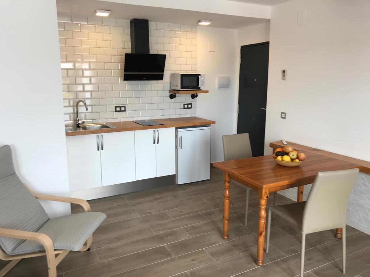 Studio met Uitzicht op de Bergen
