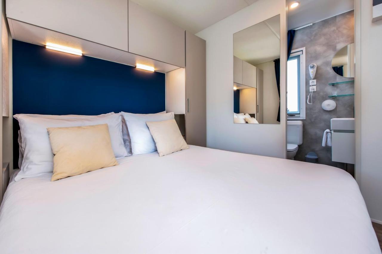 Comfort Stacaravan met 2 Slaapkamers