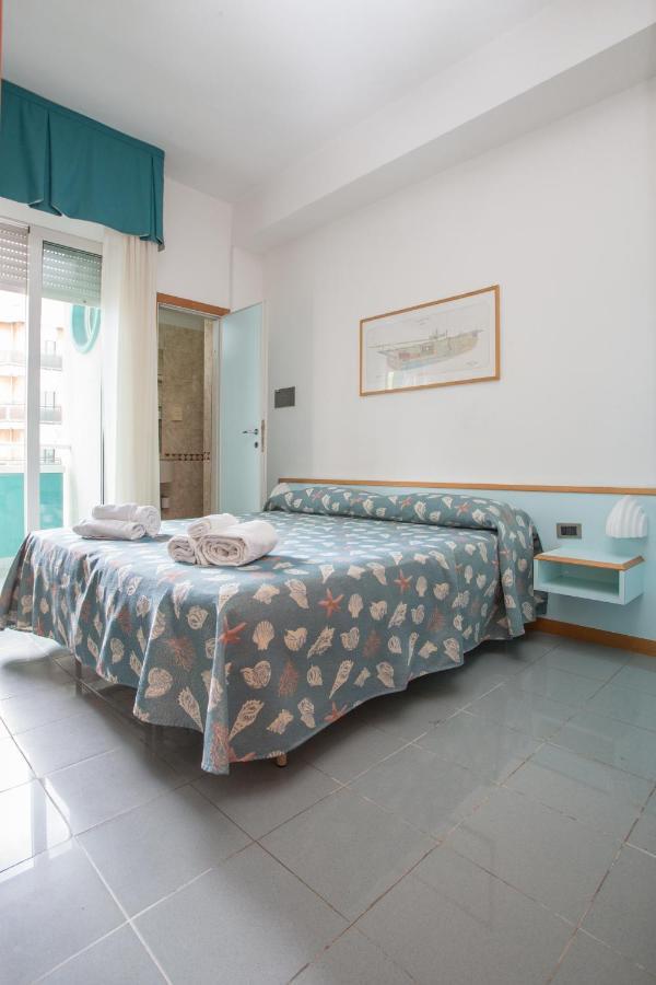 Standard Double or Twin Room Balcony