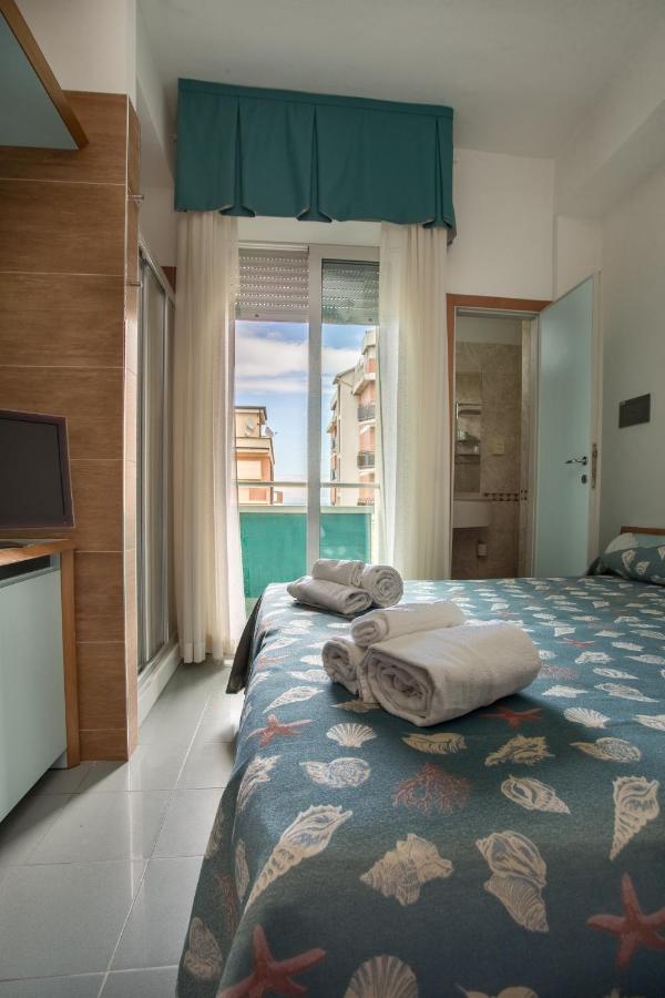 Standard Double or Twin Room Balcony