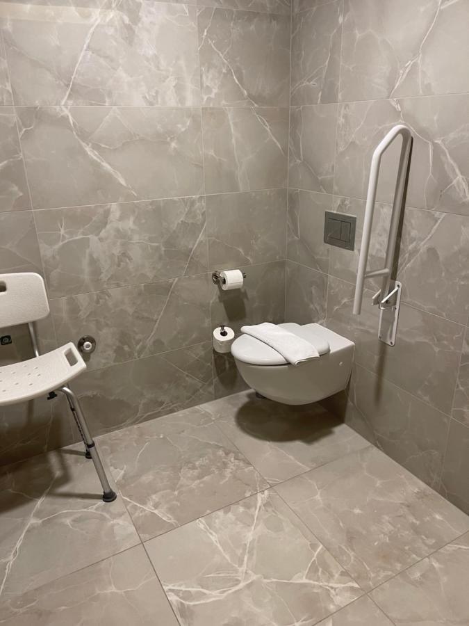 Double Room Disability Access