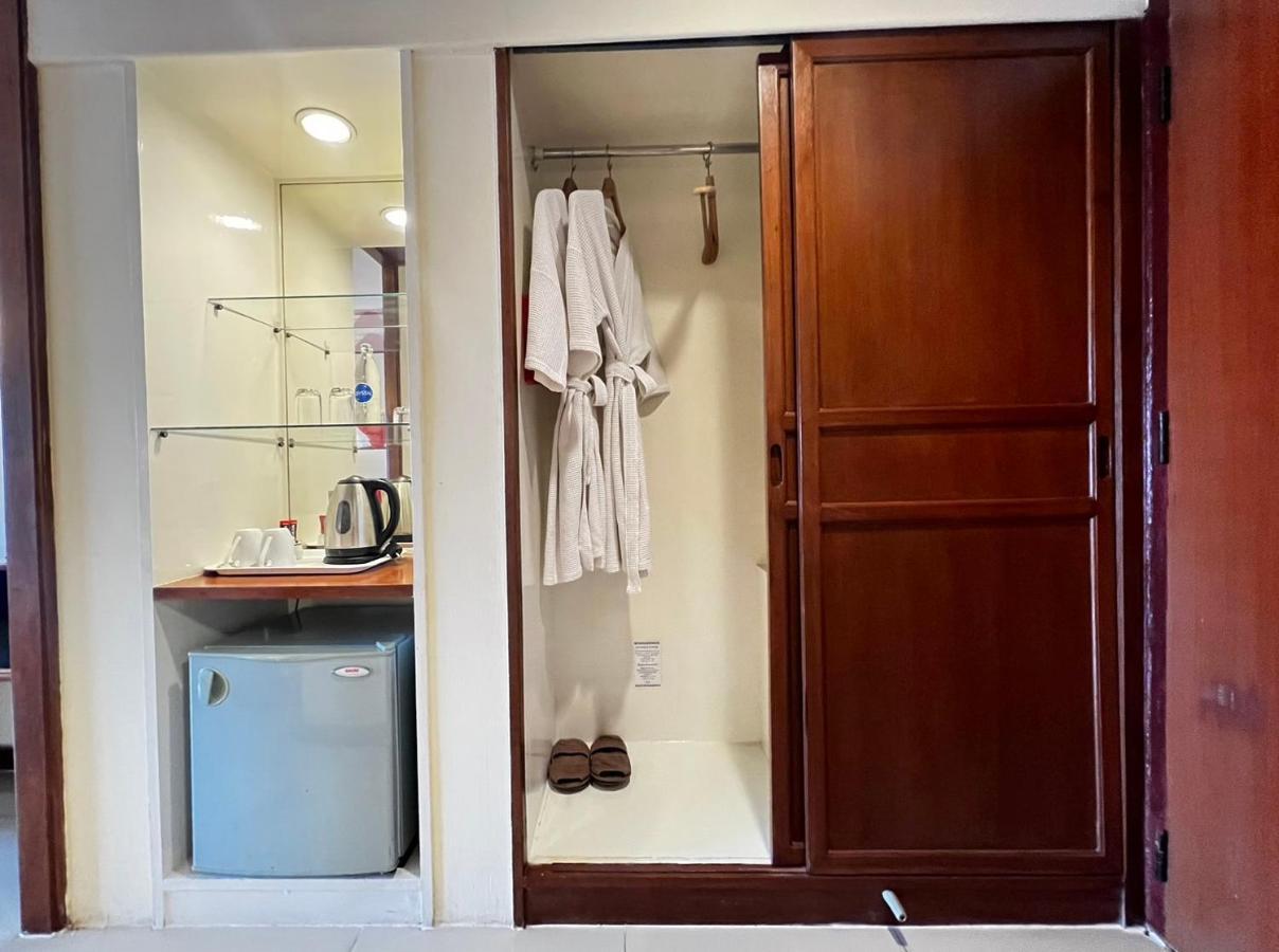 Habitación Deluxe con cama extragrande