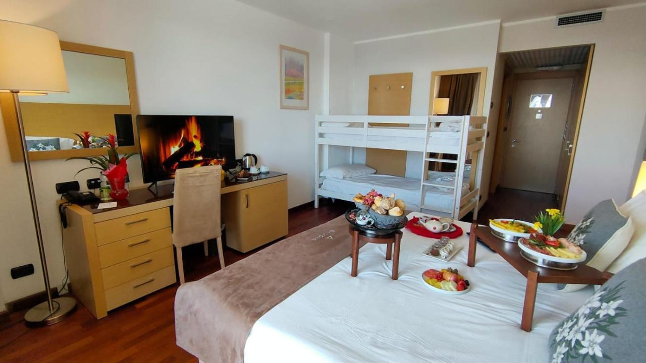 Suite pour Enfants - Vue sur Montagne