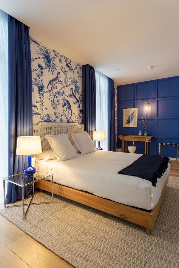 Deluxe Tweepersoonskamer met 1 of 2 Bedden