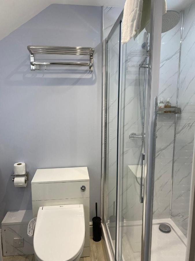 Standard Double Attic Room with Ensuite - 2nd Floor no Lift