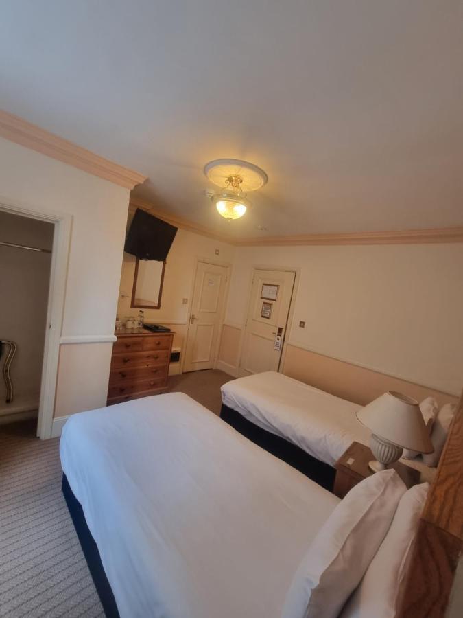 Twin Room en suite