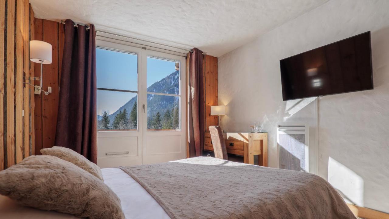 Superior Double Room Mont-Blanc View