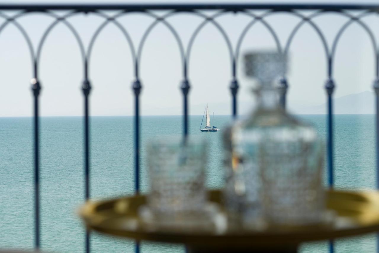 Deluxe Double Room Sea View