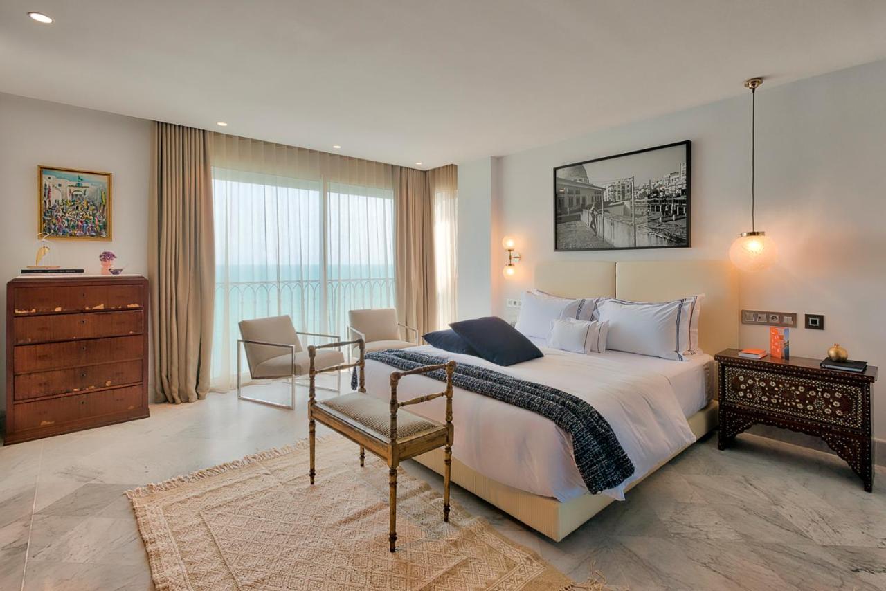 Deluxe Double Room Sea View