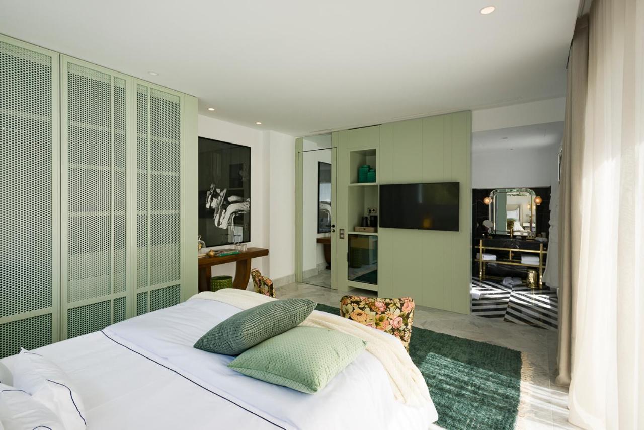 Double Room Balcony Sea View