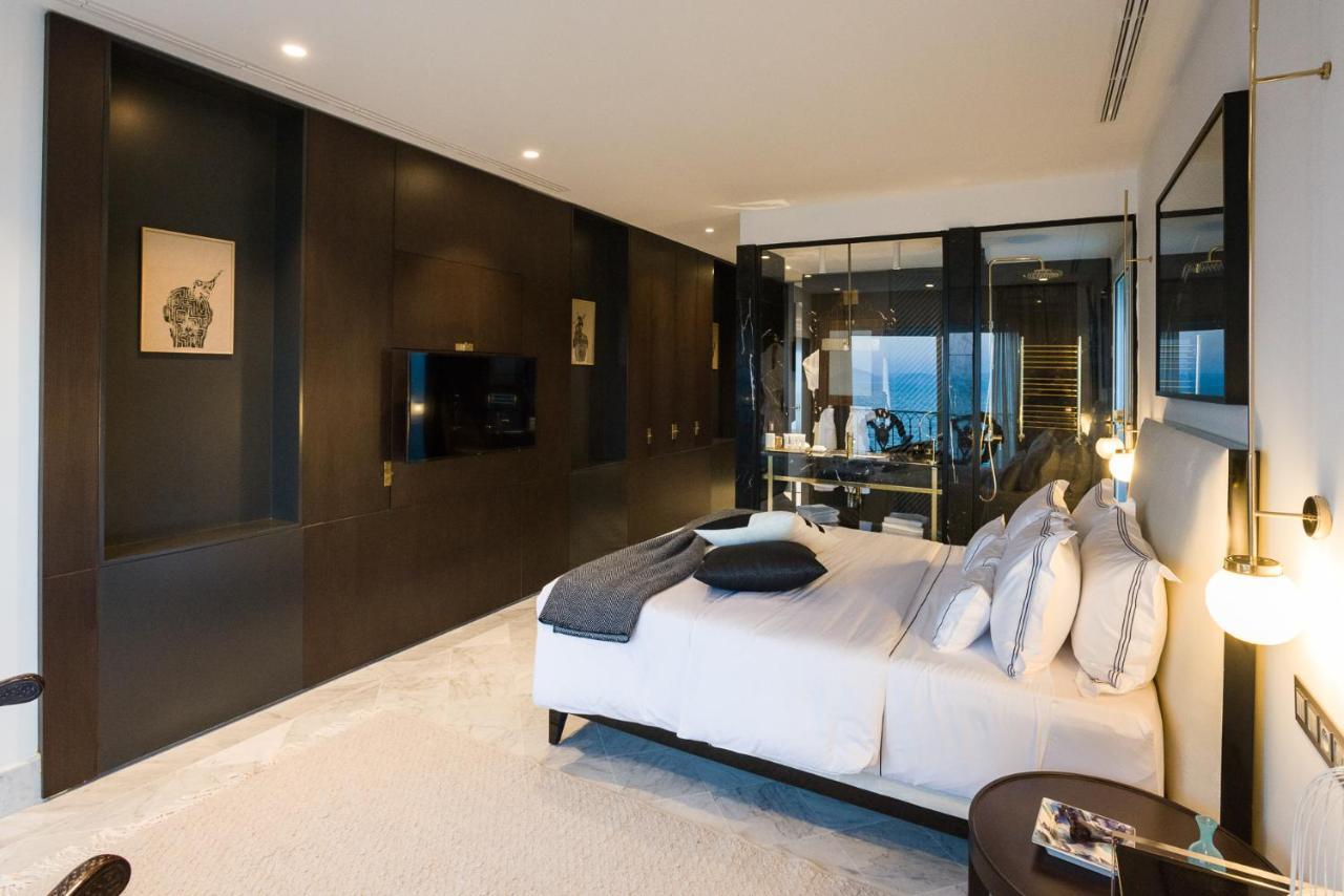 Queen Room Sea View