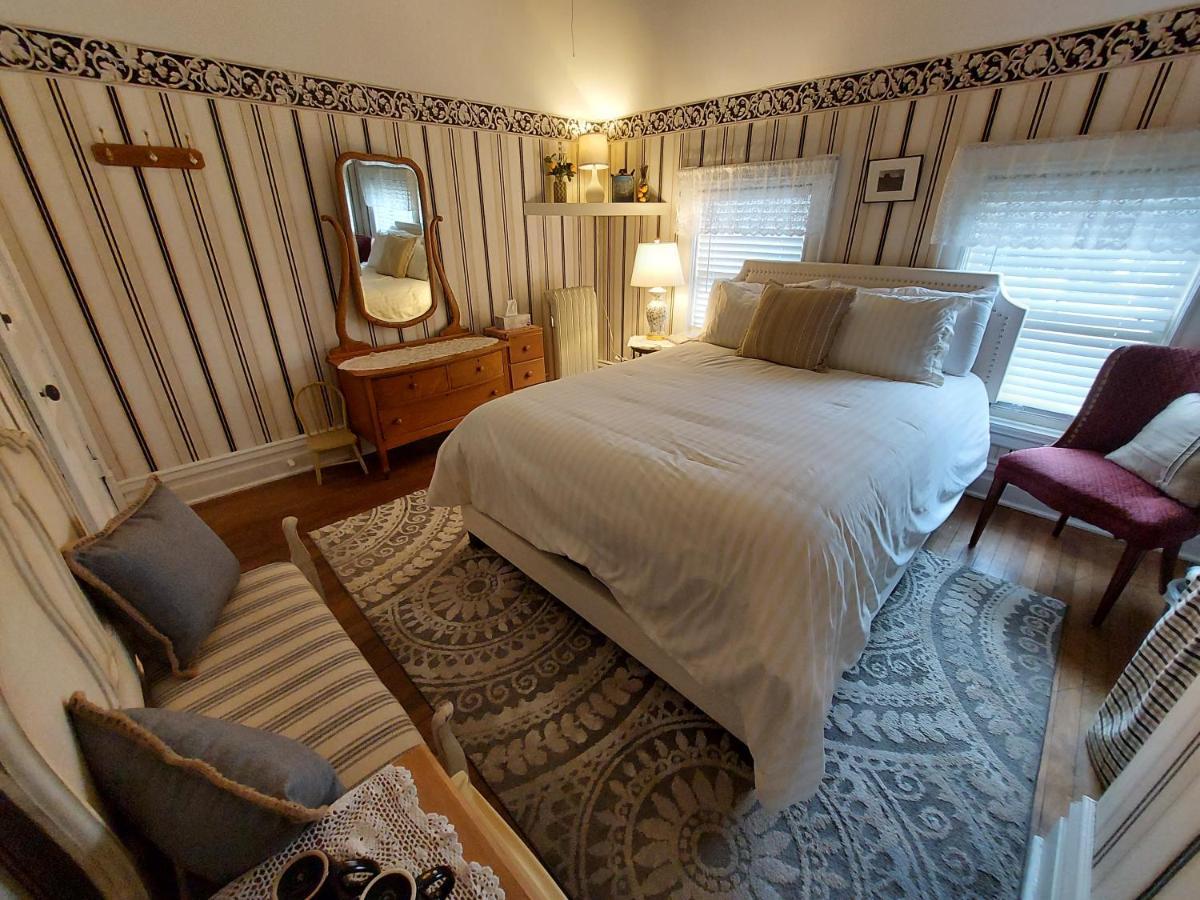 Chambre Lit Queen-Size