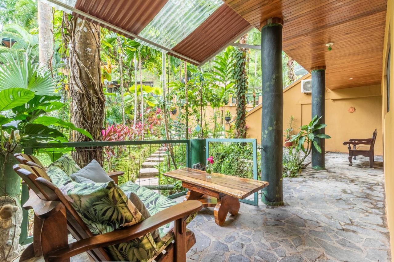 Garden View Condo