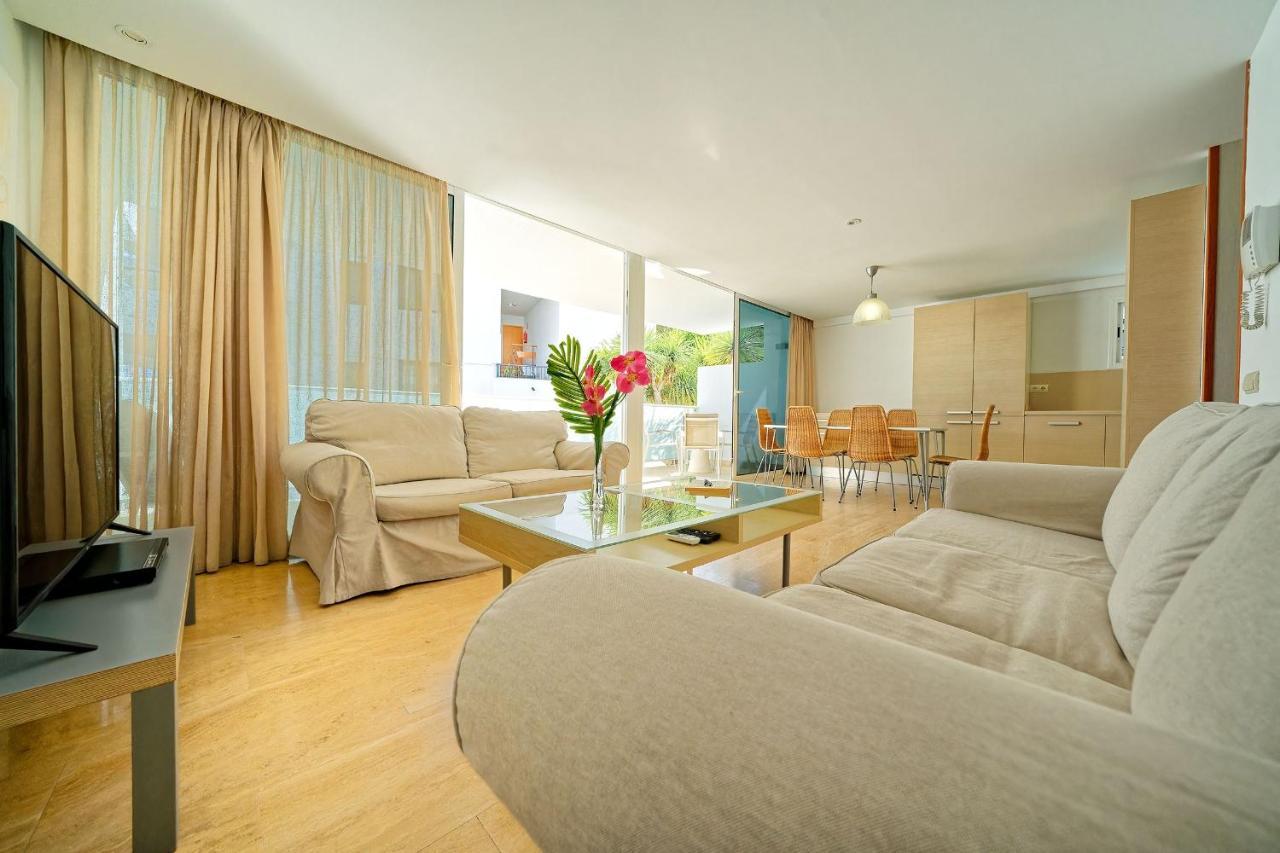 Apartment Terrace