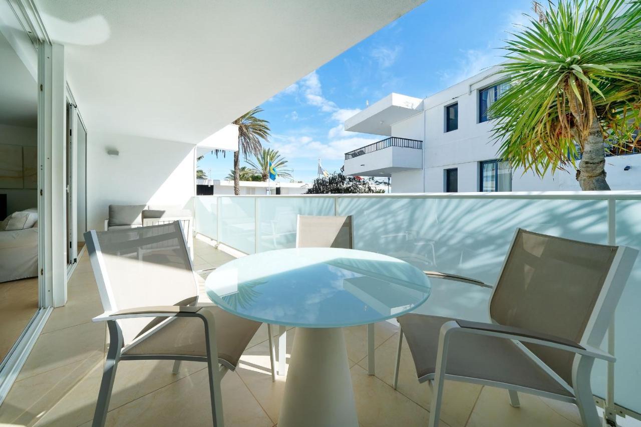 Apartment Terrace