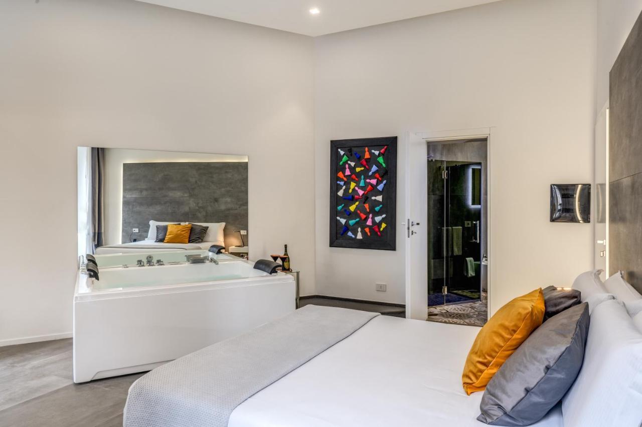Queen Suite Spa Bath