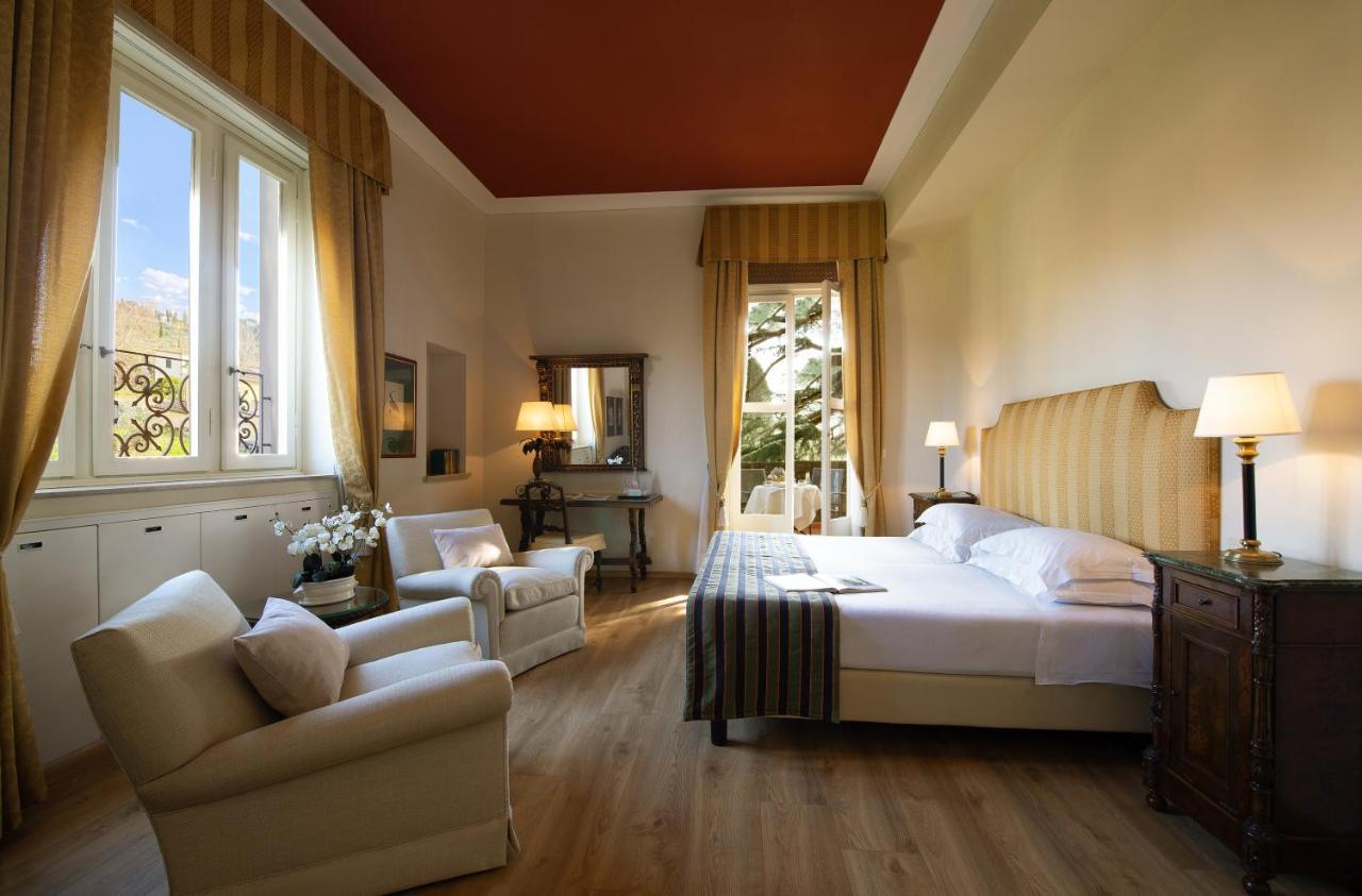 Deluxe Double or Twin Room Balcony