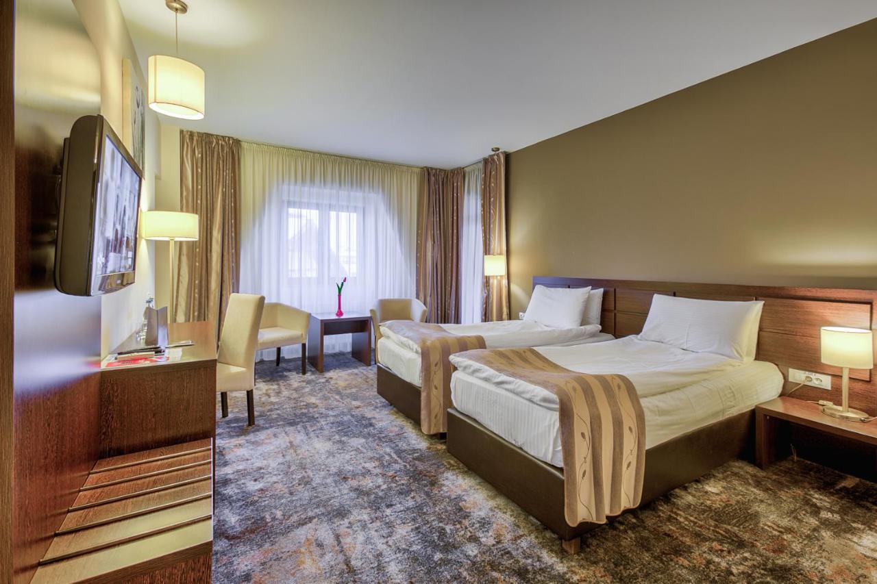 Deluxe Zweibettzimmer